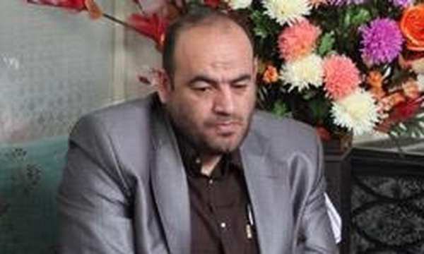 مرتضی دهرویه رئیس سازمان بسیج مهندسین استان سمنان