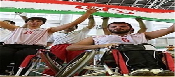 بسکتبال با ویلچر