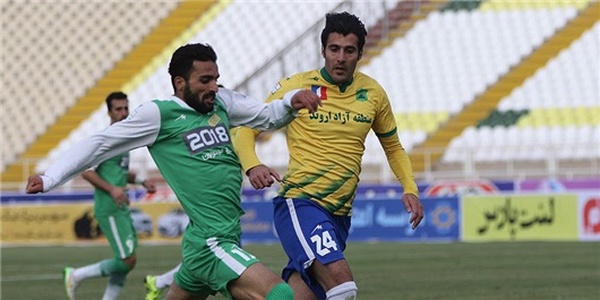 رضا نورمحمدی