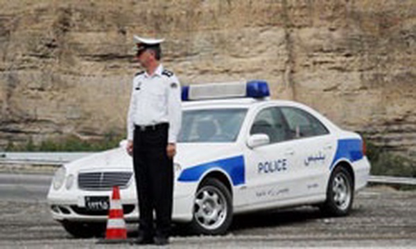 پلیس راهور