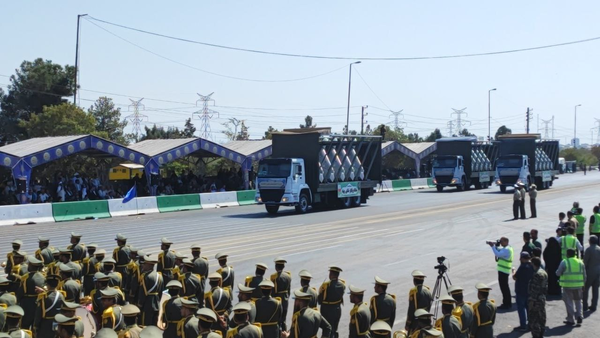 رزم سپاه 14