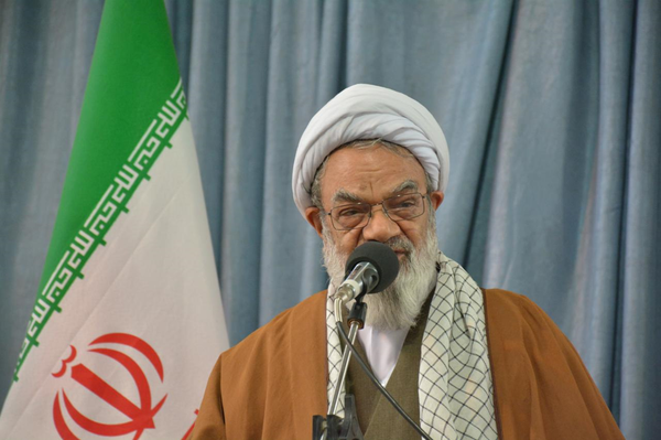 آیت الله عباس رحیمی