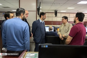 بازدید فرمانده قرارگاه سازندگی خاتم الانبیاء از فارس