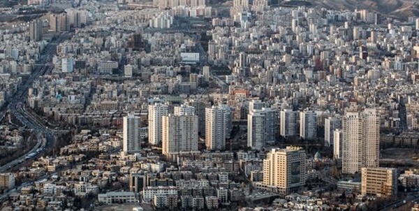 زلزله تهران