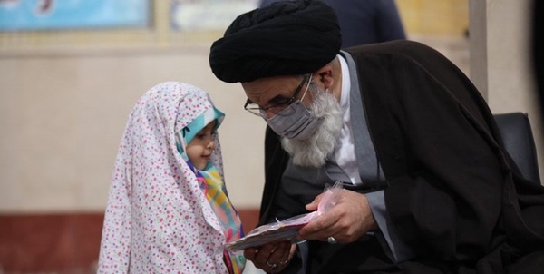 امام جمعه کرج 