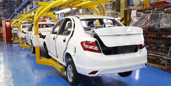 مونتاژکاری در صنعت خودرو