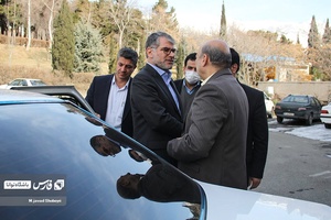 سید جواد ساداتی نژاد، وزیر جهاد کشاورزی در مراسم رونمایی از دستاورد های تحقیقاتی وزارت جهاد کشاورزی