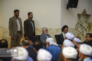 اجتماع بزرگ حافظان وحدت و امنیت در گرگان