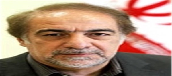 حسن کریمی معاون امور عمرانی استاندار تهران// عکس: سپیده سیر