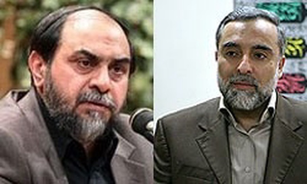 رحیم‌پور ازغدی و رجبی‌دوانی