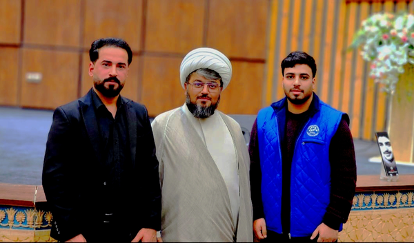 حجت الاسلام و المسلمین محمد ادریسی گفتگوها و یادداشتهای از محمد ادریسی