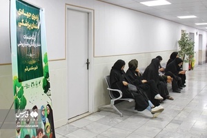 خدمت جهادی دندانپزشکان قمی به نیازمندان