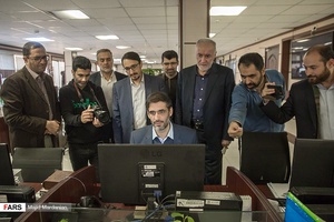 بازدید فرمانده قرارگاه سازندگی خاتم الانبیاء از فارس