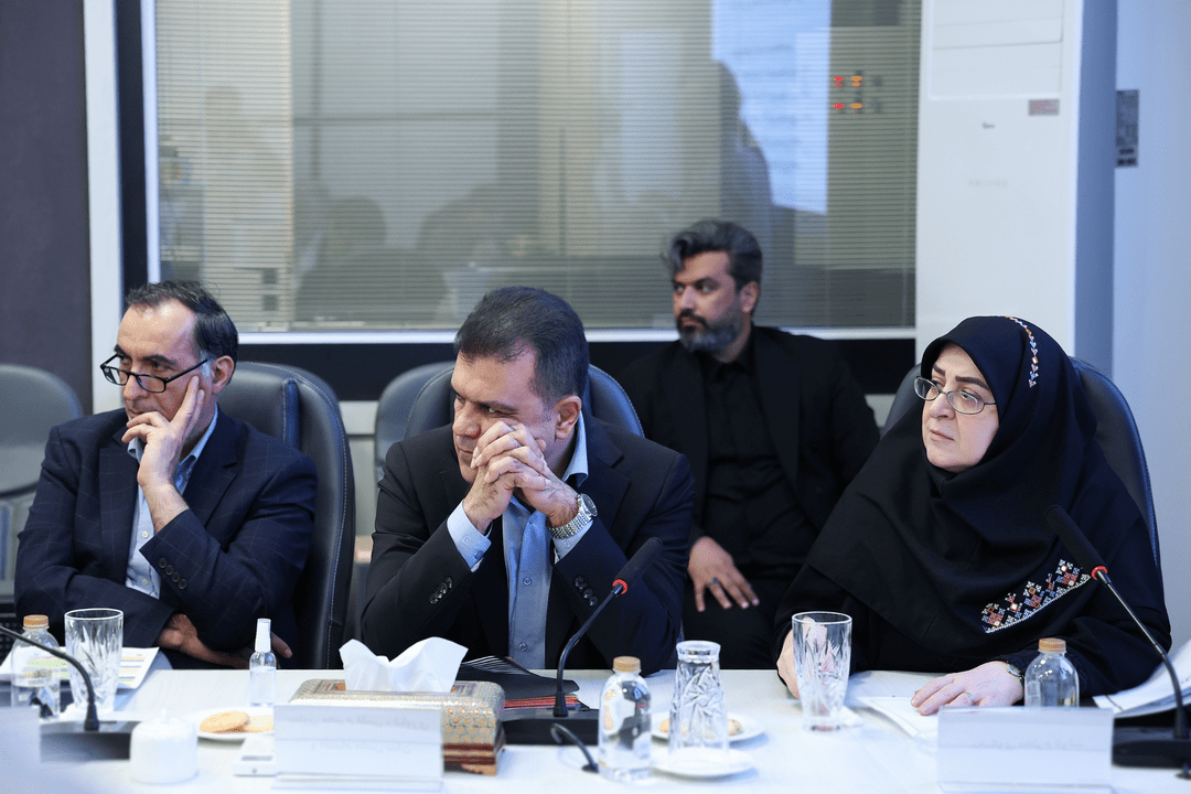گزارش تصویری جلسه هیئت دولت | بخش دوم