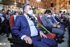 جلسه تودیع و معارفه استاندار لرستان