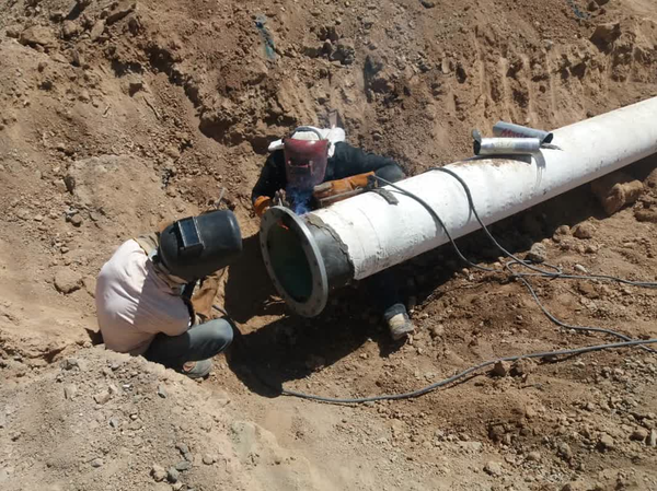 آبرسانی