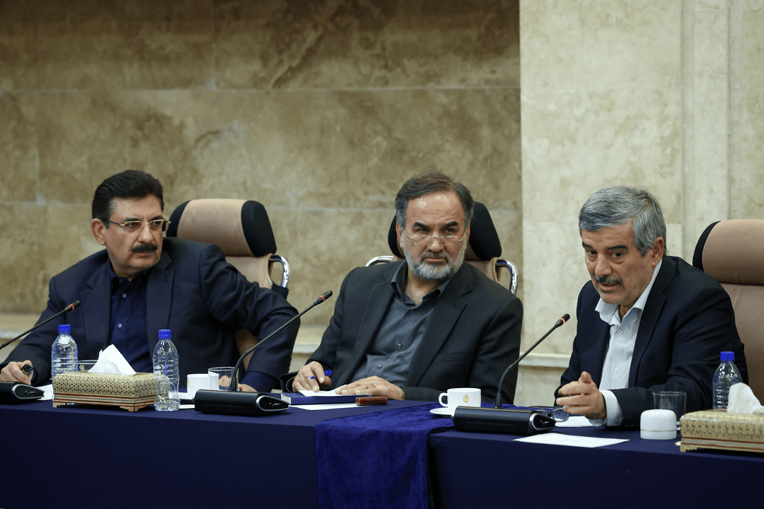گزارش تصویری نشست با مدیران بنیاد مستضعفان انقلاب اسلامی | بخش دوم