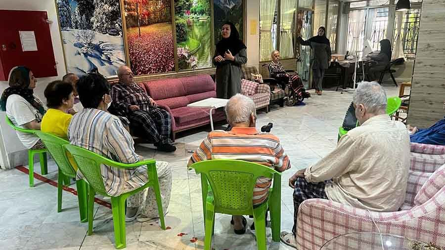 جمعیت پیر می‌شود اما قانون جوان می‌ماند!