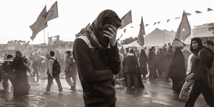 حسرت اربعین جاماندگان