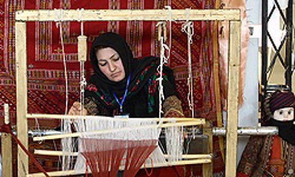 نمایشگاه صنایع دستی