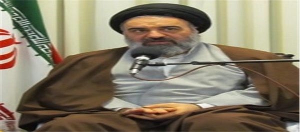 حجت الاسلام شاهرودی