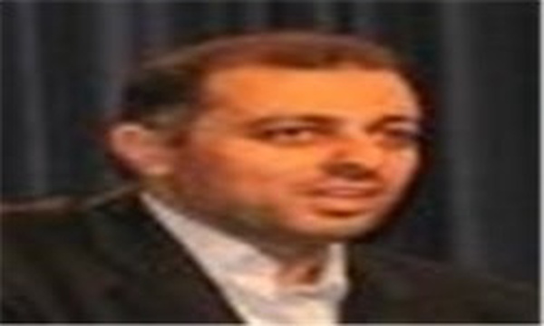 علی اصغر قانع، معاون توسعه و برنامه ریزی شرکت آب و فاضلاب