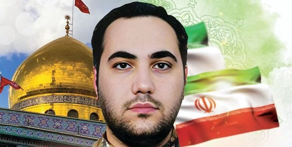 میلاد حیدری