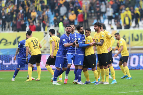 سپاهان و گل گهر