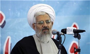 امام جمعه زنجان آیت الله شیخ علی خاتمی