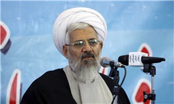 امام جمعه زنجان آیت الله شیخ علی خاتمی