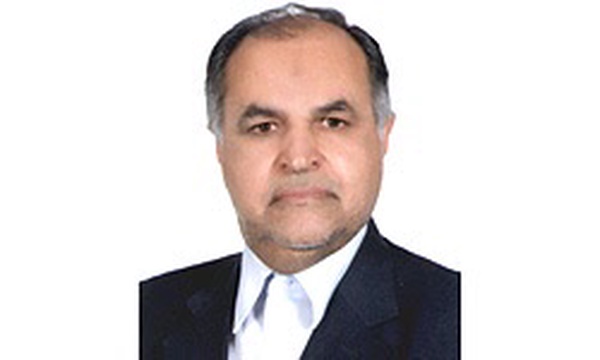 محمدرضا شافعی نیا مدیر عامل موسسه جهاد استقلال