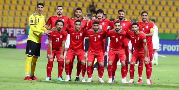 تیم ملی ایران، تیم ملی فوتبال ایران