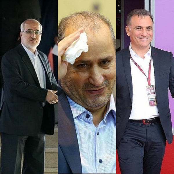 انتخابات فدراسیون فوتبال