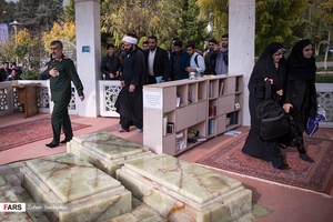 مراسم روز دانشجو در دانشگاه علم و صنعت