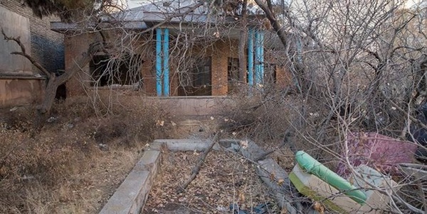 خانه نیما یوشیج