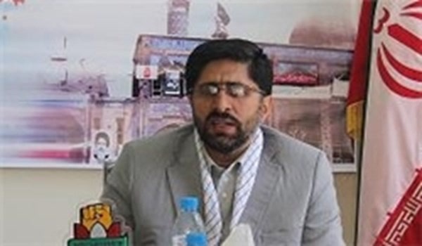 علی مهدیخانی مدیر کل حفظ آثار و نشر ارزش های استان زنجان