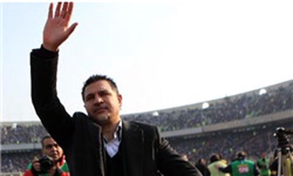 علی دایی