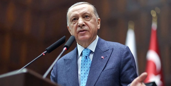 اردوغان