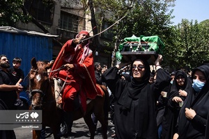 کاروان طایفه بنی اسد