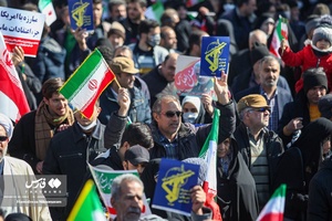 جشن بزرگ انقلاب در اصفهان