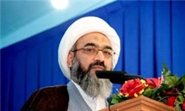 امام جمعه بوشهر