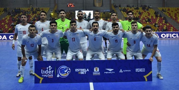 تیم ملی فوتسال