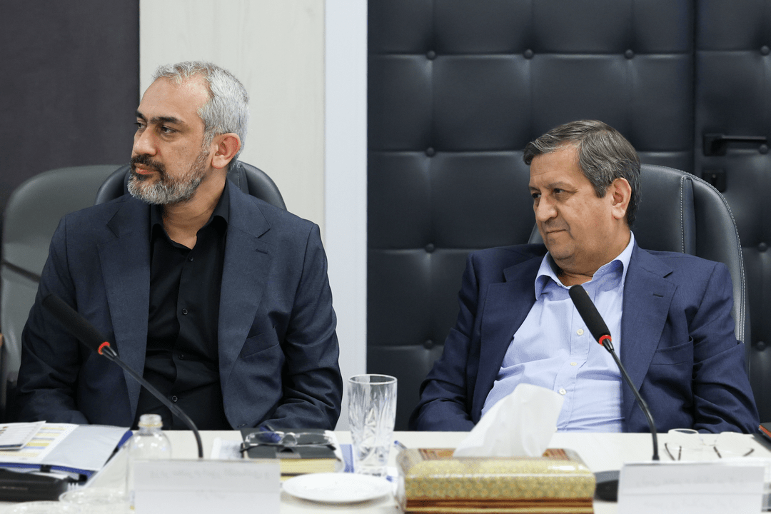 گزارش تصویری جلسه هیئت دولت | بخش اول
