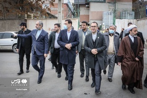 آغاز ساخت مجتمع مسکونی نجم در مشهد