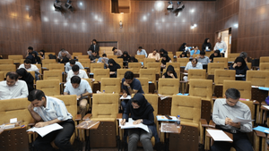ظفرقندی: تکلیف ظرفیت پزشکی و دندانپزشکی مشخص می‌شود