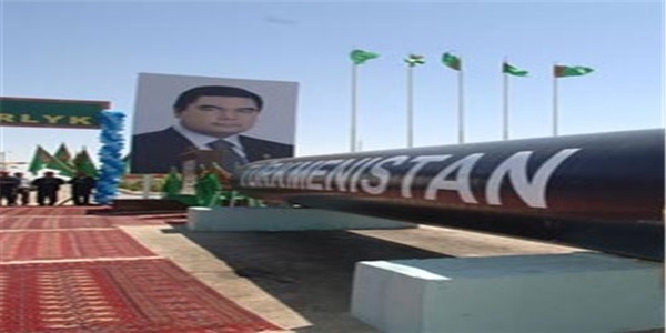 گاز ترکمنستان111