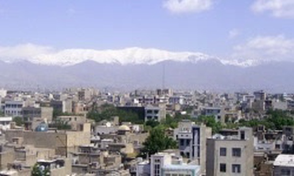 شهر تهران