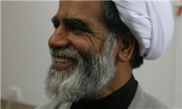 حجت‌الاسلام رضا کرمی‌پور امام جمعه زرند