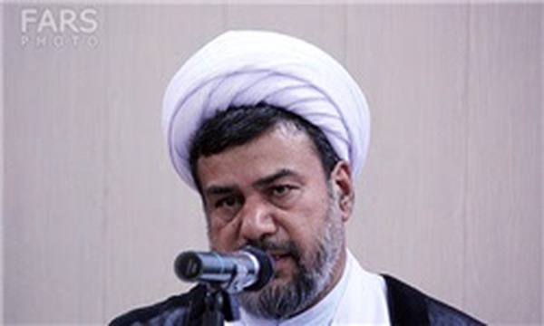 امام جمعه شهربابک