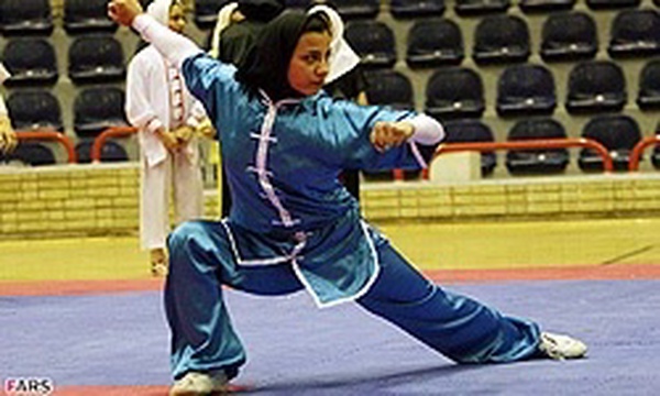 ورزش بانوان